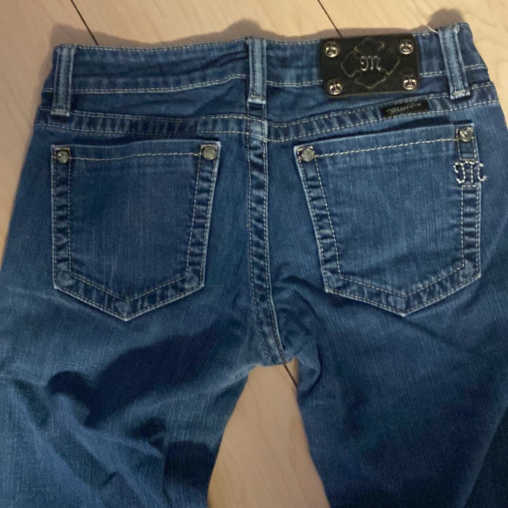 Miss Me skinny jeans size 29x29